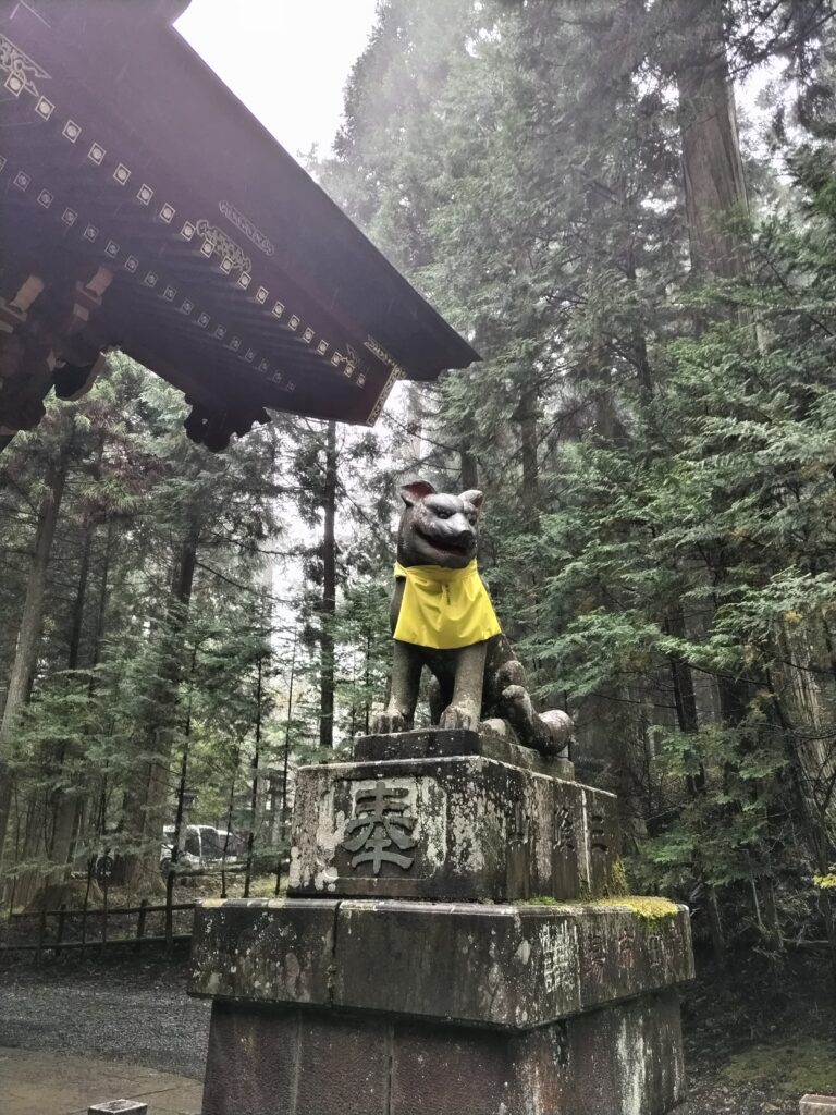 埼玉県結婚相談所 スミレクラブ　良縁祈願