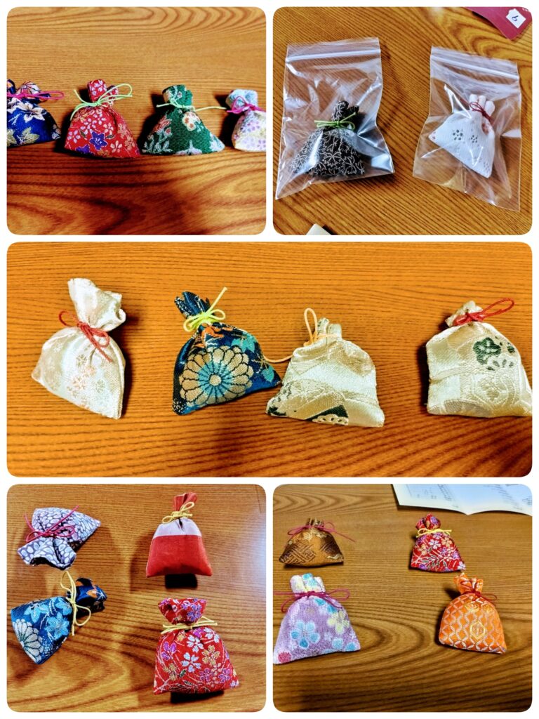 埼玉県結婚相談所　スミレクラブ 寺コン開催