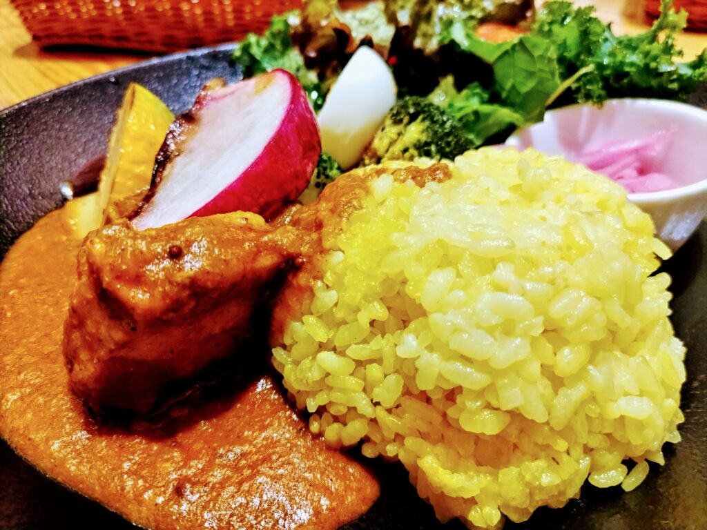 埼玉県結婚相談所 スミレクラブ　ポークカレー