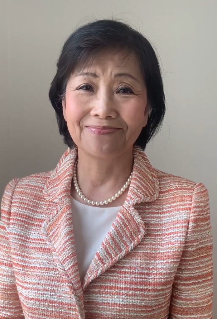 埼玉県結婚相談所 スミレクラブ　村松真貴子先生の会話術