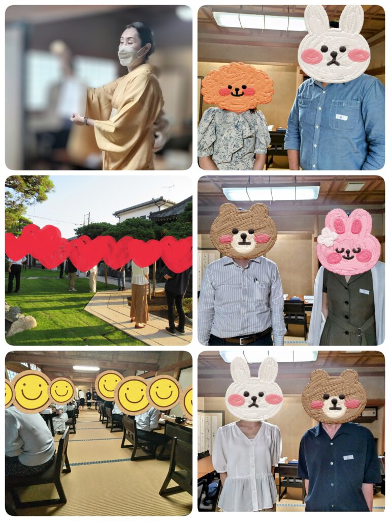 埼玉県川越市結婚相談所【スミレクラブ】寺コン　2023.6.17