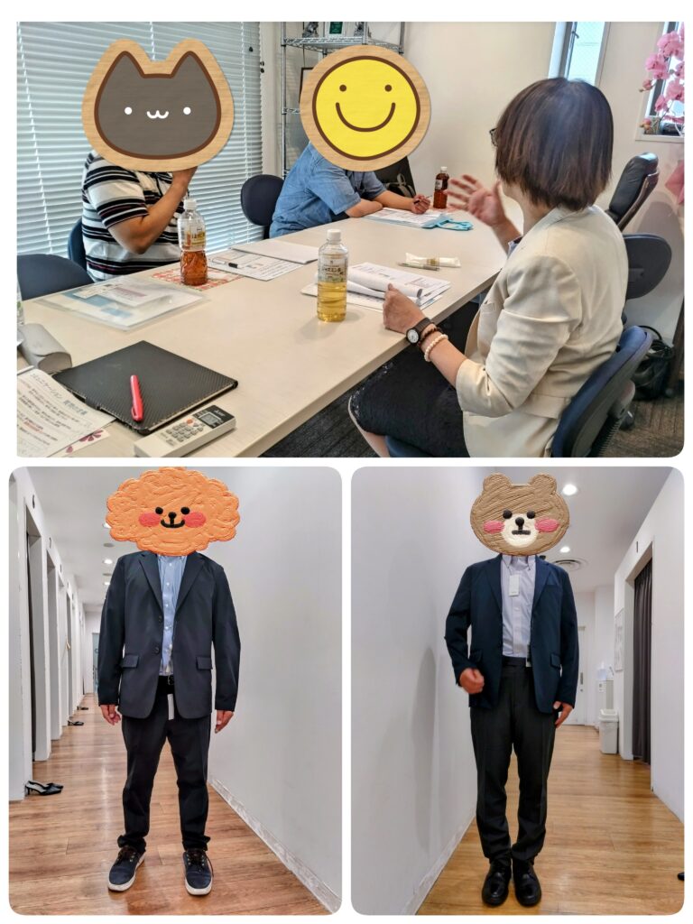 埼玉県川越市結婚相談所【スミレクラブ】第６回男性向け「婚活スキルアップ塾」