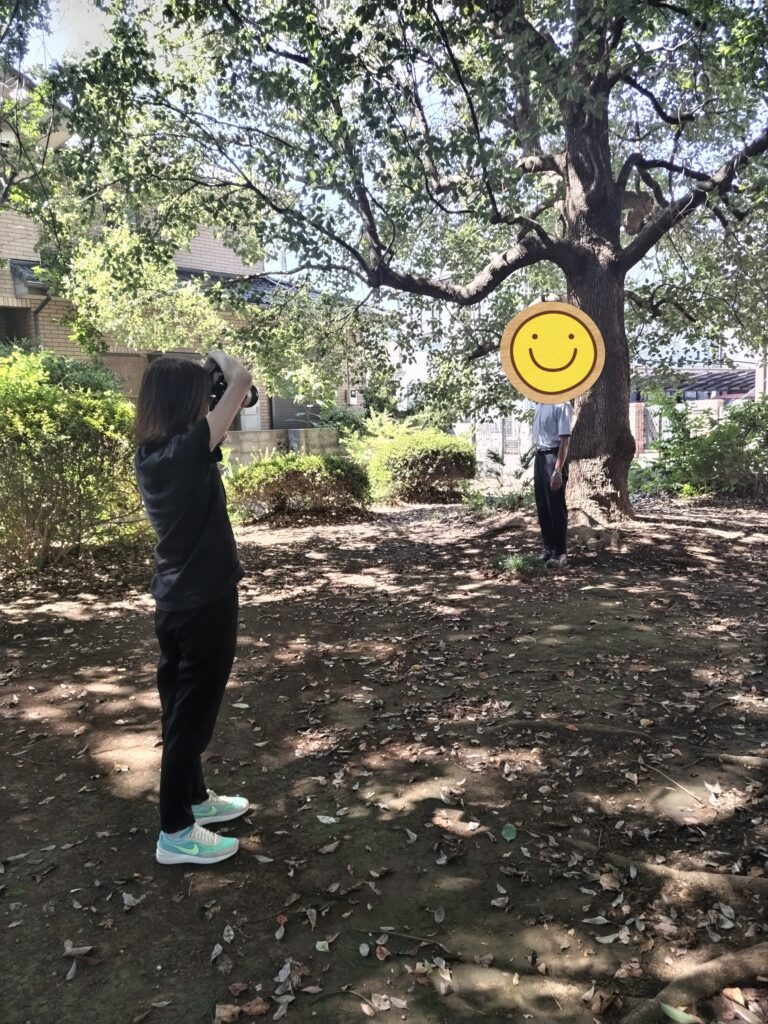 埼玉県川越市結婚相談所【スミレクラブ】新入会員様撮影