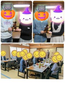 埼玉県川越市結婚相談所【スミレクラブ】　寺コン2023.10.21