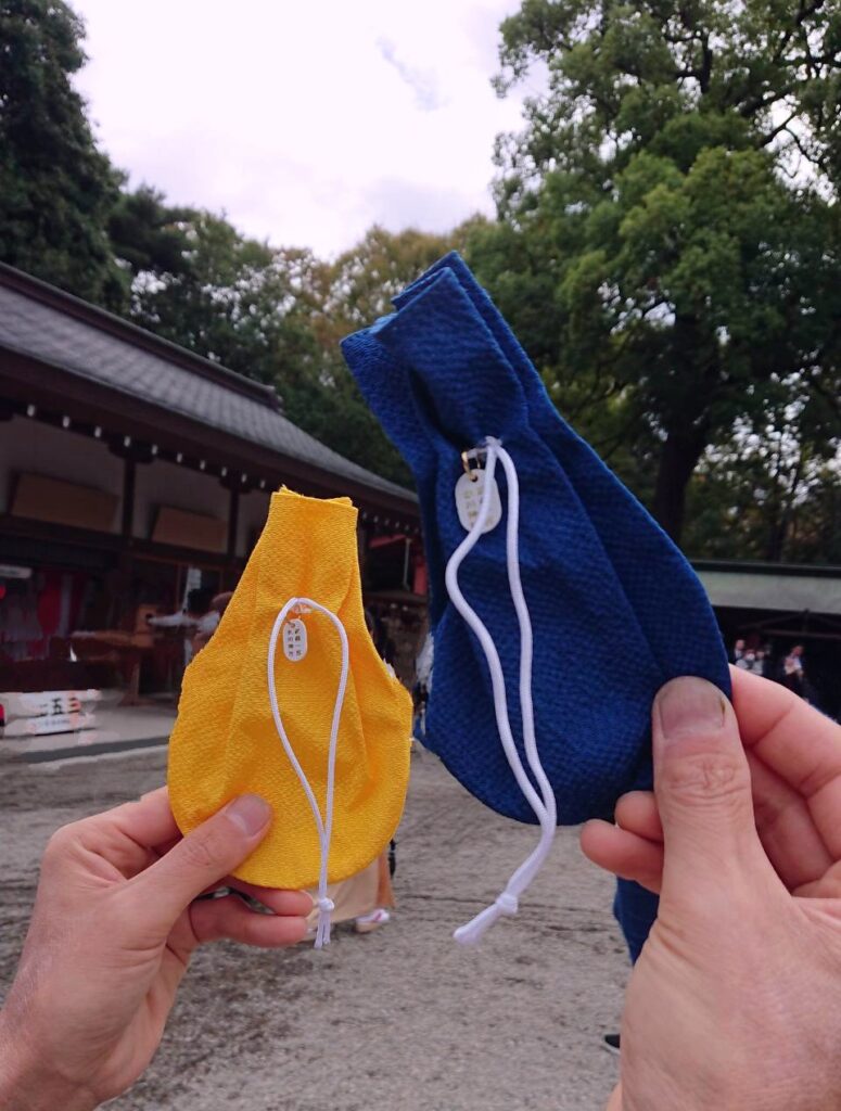 埼玉県川越市結婚相談所【スミレクラブ】大宮氷川神社絵馬