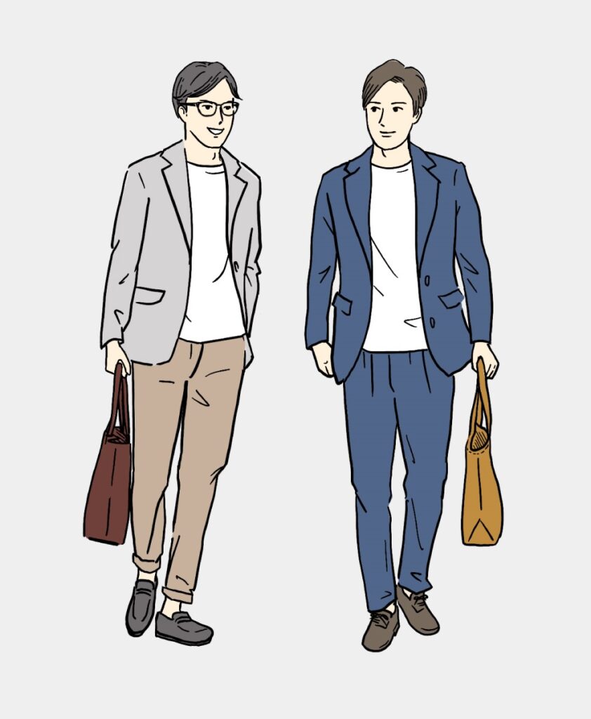 埼玉県川越市結婚相談所【スミレクラブ】　お見合いの時何着てく？