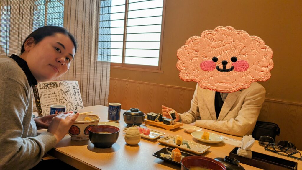 埼玉県川越市結婚相談所【スミレクラブ】会員様と大宮散策