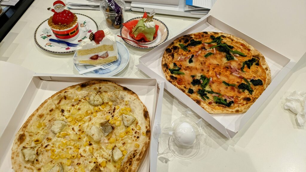 埼玉県川越市結婚相談所【スミレクラブ】ゴンちゃんの婚活日記③会社でクリスマス