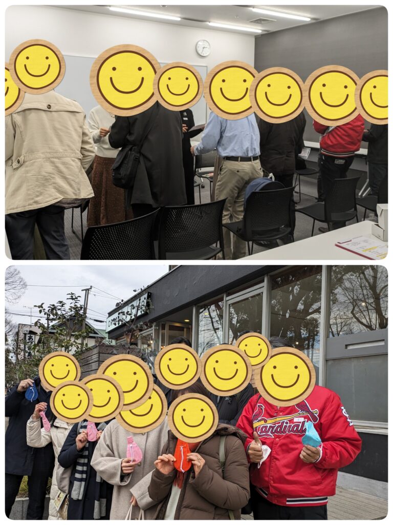 埼玉県川越市結婚相談所【スミレクラブ】 大宮大人スミレ開催2