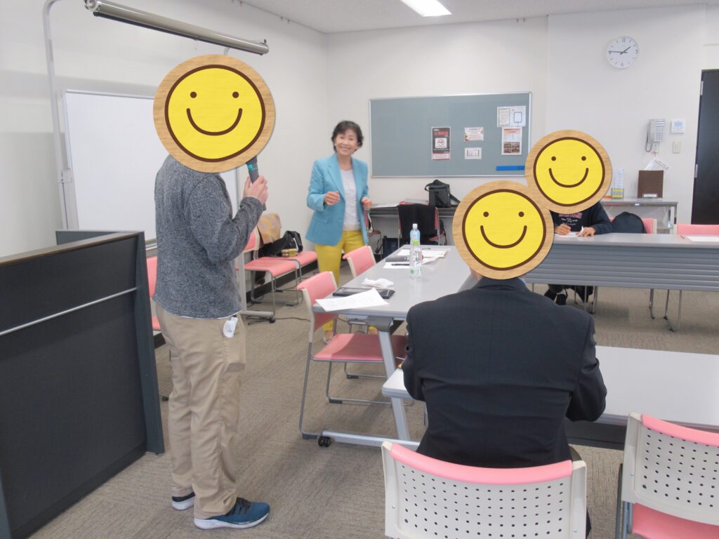 埼玉県川越市結婚相談所【スミレクラブ】男性向け婚活スキルアップ塾