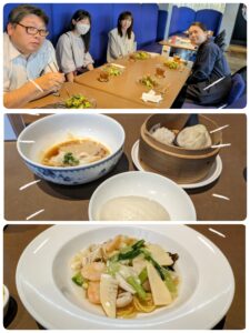 埼玉県川越市結婚相談所【スミレクラブ】スタッフランチ会