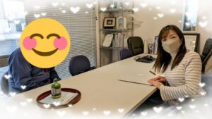 埼玉県川越市結婚相談所【スミレクラブ】会員様と面談