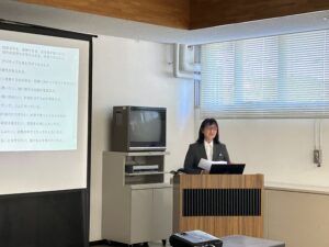 講師 清水真理 埼玉県川越市結婚相談所【スミレクラブ】