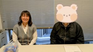 代表清水 成婚卒業の会員様と 埼玉県川越市結婚相談所【スミレクラブ】