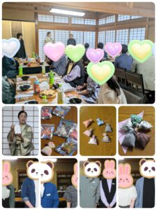 婚活イベント_お香作り体験_妙昌寺【埼玉県川越市結婚相談所スミレクラブ】