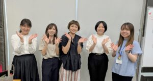 講師陣と秩父市担当者の皆さま【埼玉県川越市結婚相談所スミレクラブ】