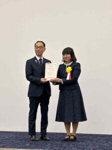 SAITAMA Smile Women ピッチ 表彰 埼玉県川越市結婚相談所スミレクラブ